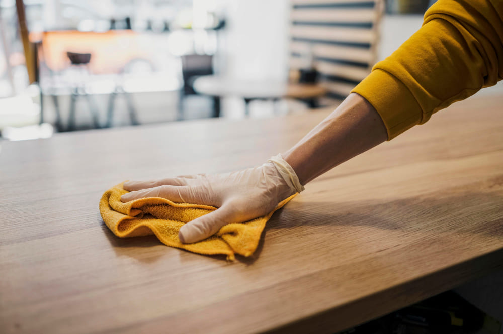 Professional Deep Cleaning