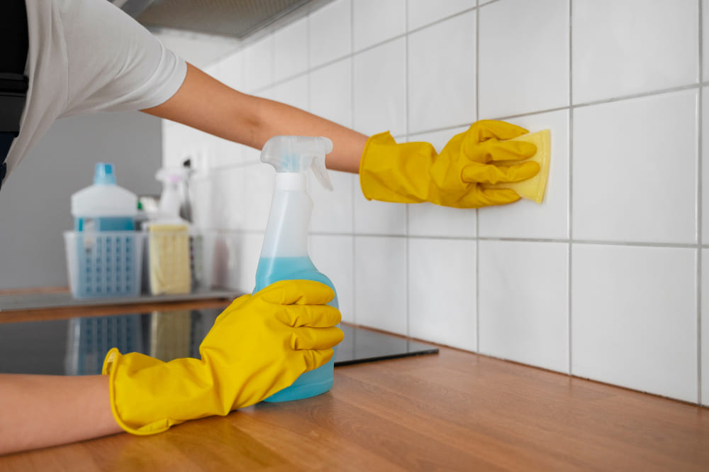 Tile Cleaning Services
