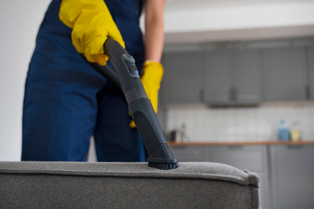 Upholstery Cleaning