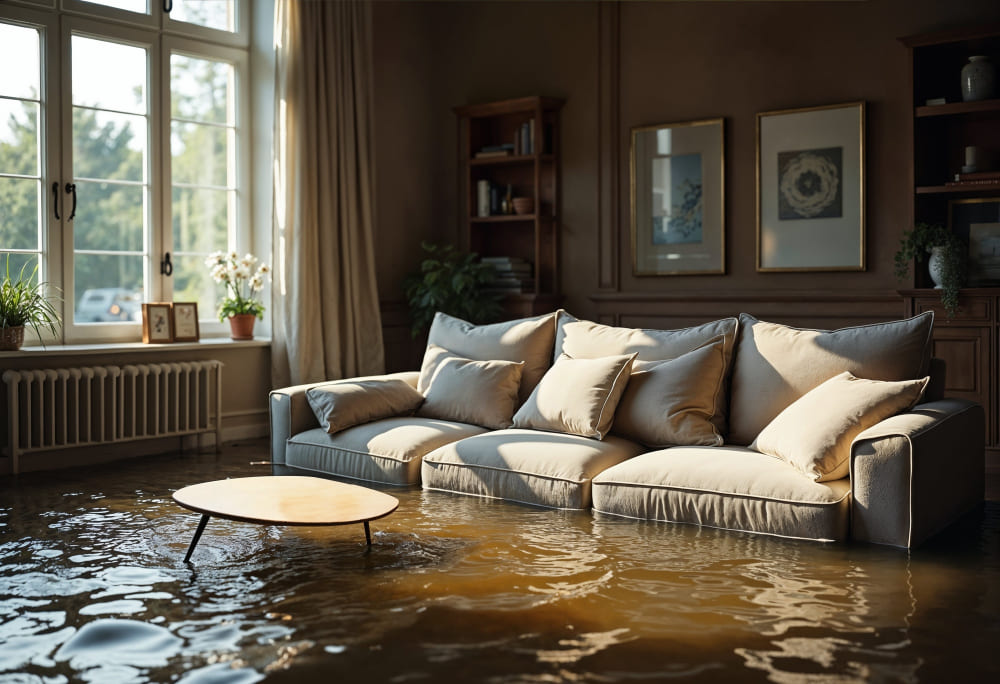 water damage insurance